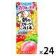 カゴメ 朝のフルーツこれ一本 200ml 1箱（24本入）【野菜ジュース】