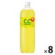 サントリー C.C.レモン 1.5L 1箱（8本入）