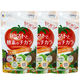 トマトと酵素のチカラ 30日分（90粒）×3袋 栄養機能食品 酵素サプリメント カプセルタイプ ファイン
