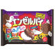 エンゼルパイ＜バニラ＞ ティータイムパック ハロウィン 1袋 森永製菓 チョコレート 個包装