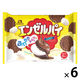 チョコレート菓子 個包装 お配り菓子 エンゼルパイ　徳用　8個入 1セット（1個×6）