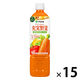 伊藤園 充実野菜 緑黄色野菜ミックス エコボトル 740g 1箱（15本入）ペットボトル 【野菜ジュース】