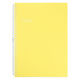 リヒトラブ ツイストノート セミB5・29穴 イエロー N1908-5 1セット(5冊)（直送品）