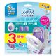 【旧品】ファブリーズ 消臭芳香剤 トイレ用 クリーン・ラベンダー 1パック（本体ケース+詰替2個） P＆G