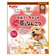 ペティオ 素材そのまま 完全無添加 生後3ヶ月からのひとくち蒸しなんこつ 75g(25g×3袋）1袋 犬用 おやつ