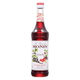 （復活感謝祭セール）業務用 割り材 モナン グレナディン・シロップ 700ml 1本 MONIN 割材 ドリンクベース フレーバーシロップ
