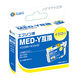 G＆G エプソン（EPSON）用 互換インクカートリッジ HBE-MED-Y イエロー 1個