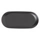 ステンレストレー(オーバル)ブラック(S) LAKOLE/ラコレ