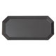 ステンレストレー(オクタゴン)ブラック(S) LAKOLE/ラコレ