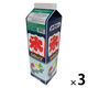 業務用 シロップ スミダ飲料 スミダ かき氷 メロン 1.8L 1800ml 紙パック 3本