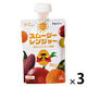 スムージーレンジャー YELLOW（みかんとマンゴーと野菜）　1セット（1個（80g）×3）　カインデスト