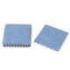 アイリスオーヤマ ジョイントマット カーペット 32×32×厚み0.6cm ブルー JTM-32（CPT) 1セット(9枚入)