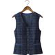 セロリー Selery ベスト ネイビー 21号 S-04381（直送品）