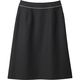 セロリー Selery スカート ブラック 9号 S-16870（直送品）