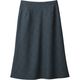 セロリー Selery スカート グレー 19号 S-16969（直送品）