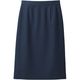 セロリー Selery スカート ネイビー 19号 S-16931（直送品）