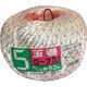 玉巻ロープM3 5×80mネット入 白 TR021 宮島化学工業（直送品）