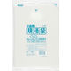 ジャパックス HD規格袋 No.12 半透明 厚み0.01mm E-12 1セット(12000枚:200枚×60冊)