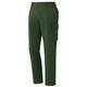 ミドリ安全 ハイストレッチカーゴパンツ VES626C 下 モスグリーン 5L 3122118309 1点（直送品）