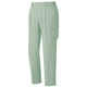 ミドリ安全 男女共用 カーゴスラックス GS696C 下 ライトグリーン S 3122330903 1点（直送品）