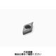 旋削 内径用チップ DCMT11T302ーF1:TP1020 DCMT11T302-F1TP1020 1セット(10個)（直送品）