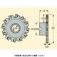 セコ・ツールズ・ジャパン フライス サイドカッタ335.18 R335.18ー100.1215.27ー4NーR6 1個（直送品）