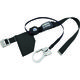 サンコー タイタン リーロックS2NEOライト ブラック (墜落制止用器具) SLN505-BL 1本 160-5573（直送品）
