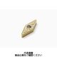 旋削 外径用チップ VNMG160408ーMF4:TS2000 VNMG160408-MF4TS2000 1セット(5個)（直送品）