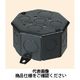未来工業 八角コンクリートボックス（鉄製） OF-8CB-54N 1セット（5個）（直送品）