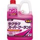 古河薬品工業 ラクラクスーパークーラント2L ピンク 52-103 1個