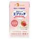 フードケア エプリッチドリンク(栄養補助飲料) 24-7706-03 1組(120本:24本入×5箱)（直送品）