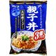 S&B どんぶり党 親子丼 3個パック 180g×3×8 1607425 1ケース（8入） エスビー食品（直送品）