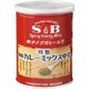 エスビー食品 S&B エスビー 赤缶 カレーミックス 200g x4 2507368 1セット(4個)（直送品）