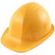 トーヨーセーフティ ヘルメット 黄 No.170 1個