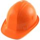 トーヨーセーフティ ヘルメット オレンジ No.170 1個