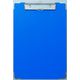 セキセイ A4カラー用箋挟 ブルー Y-56C-10 1セット(3枚)