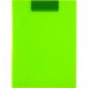 セキセイ A4クリップファイル縦 マグネプラス ライトグリーン ACT-5924-33 1セット(2冊)
