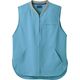 セロリー ベスト（ユニセックス） ターコイズ LL 64102（直送品）