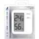 シンワ測定 デジタル温湿度計Home A クリアパック 052429（直送品）