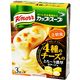味の素 クノール カップスープ 4種のチーズ濃厚ポタ 3袋×10 2815226 1ケース（10入）（直送品）