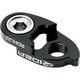 RIDEA Rear Derailleur Hanger ブラック RDHL22（直送品）