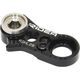 RIDEA Rear Derailleur Hanger ブラック RDHL28（直送品）