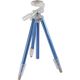 【在庫限り終了】Fotopro 小型4段三脚 ブルー C-3I BLUE 1台