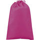 不織布巾着（小） ローズピンク SW1726014-10 1セット（200個）（直送品）