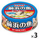 いなば 前浜の魚 かつお丸つぶし ゼリータイプ 115g 1セット（1缶×3）キャットフード 缶詰