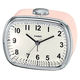 カシオ計算機 カシオ 置時計 TQ-159-4JF(ピンク) TQ-159-4JF 1個