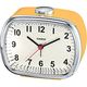 カシオ計算機 カシオ 置時計 (イエロー) TQ-159-9JF 1個