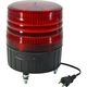 日動工業 LED回転灯 NLF150-100V-R 1台