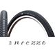 井上ゴム工業 インテッツォ（INTEZZO） ブラック（26×1.75） M125（直送品）