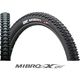 井上ゴム工業 ミブロ X ブラック（26×2.40） M121（直送品）